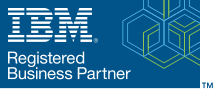 Logo de IBM Registered Business Partner