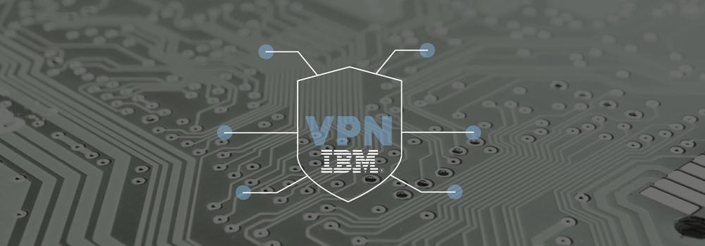 VPN IBM Icon