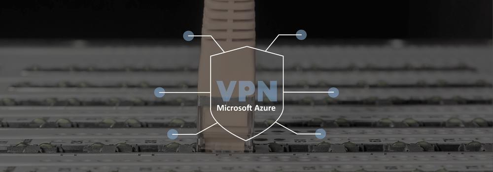 VPN - Microsoft Azure Icon