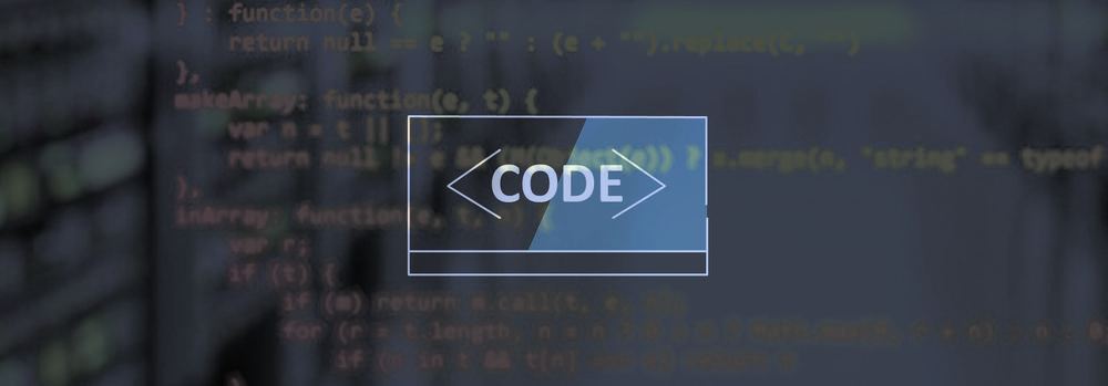 Icône du langage de programmation - fenêtre de tâches avec code