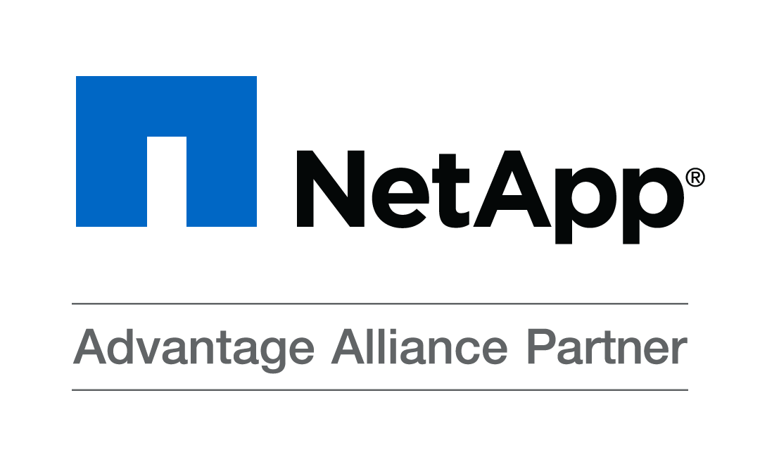 Logo de NetApp Advantage Alliance Partner